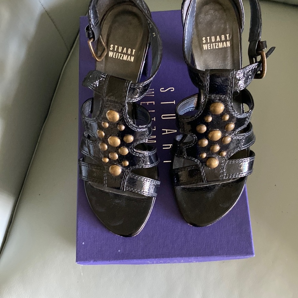 Stuart Weitzman sandals great condition